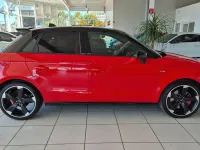 Gebraucht Audi A1 Sportback Ambition 185 PS (136 kW) 2014 Rot Kleinwagen