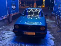 Używany VW Golf III 54 KM (39 kW) 1991 Zielony Hatchback