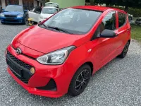 Gebraucht Hyundai i10 Select 67 PS (49 kW) 2019 Rot Kleinwagen