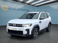 Neu Dacia Bigster 140 PS (102 kW) 2025 Weiß SUV