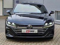 gebraucht VW Arteon Shooting Brake R-Line 4M STANDH/PANO/AHK