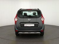 Gebraucht Dacia Lodgy Celebration 116 PS (85 kW) 2017 Grau Van / Kleinbus