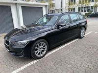 Gebraucht BMW 328 245 PS (180 kW) 2012 Schwarz Kombi