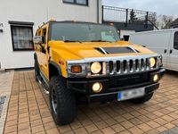 gebraucht Hummer H2 6.0 V8 210l LPG