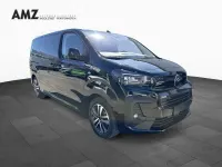 Neu Citroën Spacetourer 179 PS (131 kW) 2026 Lackierung schwarz perla nera/ Van / Kleinbus