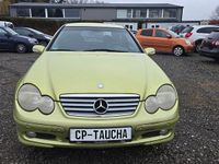 Gebraucht Mercedes C230 197 PS (144 kW) 2002 Grün Coupé