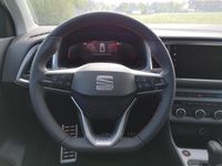 gebraucht Seat Ateca 2.0 TDI FR DSG 4Drive AHK ACC GV5 Navi LED