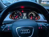 Gebraucht Audi A4 143 PS (105 kW) 2013 Silber Kombi