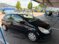Gebraucht Opel Corsa 60 PS (44 kW) 2007 Schwarz Kleinwagen