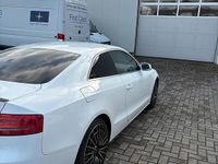 Gebraucht Audi A5 Design 211 PS (155 kW) 2008 Weiß Coupé