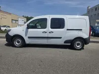 Gebraucht Mercedes Citan 109 90 PS (66 kW) 2015 Weiß Van / Kleinbus
