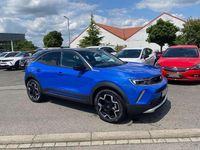 Gebraucht Opel Mokka Ultimate 131 PS (96 kW) 2023 Perl blau/voltaik blau SUV