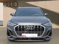 Gebraucht Audi Q3 S-Line 150 PS (110 kW) 2023 Daytonagrau perleffekt SUV