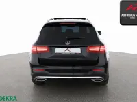 Gebraucht Mercedes GLC350 AMG 258 PS (189 kW) 2019 Schwarz (metallic) SUV