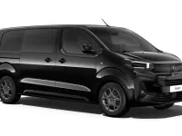Neu Citroën Jumpy 145 PS (106 kW) 2026 Schwarz Van / Kleinbus
