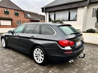 Gebraucht BMW 530 258 PS (189 kW) 2012 Grau Kombi