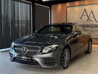 Gebraucht Mercedes E400 333 PS (244 kW) 2017 Grau Coupé