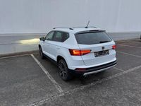 Gebraucht Seat Ateca XCELLENCE 150 PS (110 kW) 2017 Weiß SUV