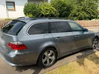 Gebraucht BMW 530 231 PS (169 kW) 2006 Silber Kombi