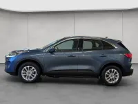 Gebraucht Ford Kuga Titanium 224 PS (164 kW) 2022 Chrome blue metallic SUV