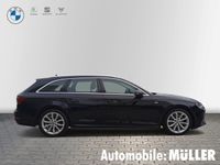 gebraucht Audi A4 Avant 2.0 TDI S line*Sitzhzg.*Bluetooth*LED*PDC*