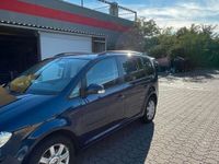 gebraucht VW Touran 1.9 TDI United 7-Sitzer