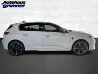 Gebraucht Peugeot 308 GT 114 kW (156 PS) 2024 Weiß Limousine