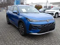 Gebraucht VW T-Roc Life 116 PS (85 kW) 2026 Blau SUV