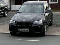 Gebraucht BMW X3 184 PS (135 kW) 2014 SUV
