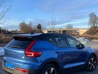 Gebraucht Volvo XC40 Pro 300 kW (408 PS) 2021 Blau SUV