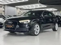 Second-hand Audi A3 Basis 116 CP (85 kW) 2019 Negru Berlinǎ