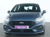 Gebraucht Ford Fiesta ST-Line 125 PS (91 kW) 2023 Blau Kleinwagen