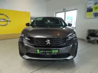 Gebraucht Peugeot 3008 Allure 131 PS (96 kW) 2023 Platinium grau SUV