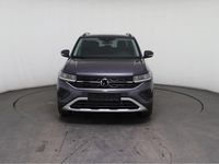 Neu VW T-Cross Edition 150 PS (110 kW) 2026 Grau, rauchgrau metallic (5w) SUV