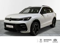 Gebraucht VW Tiguan R-line 193 PS (141 kW) 2024 Weiß SUV