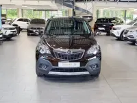 Gebraucht Opel Mokka Edition 116 PS (85 kW) 2013 Braun SUV