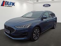 Gebraucht Ford Focus Titanium X 155 PS (114 kW) 2025 Chromablau metallic