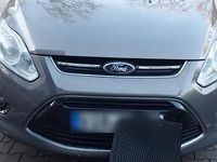 Gebraucht Ford Grand C-Max 163 PS (119 kW) 2012 Grün Van / Kleinbus