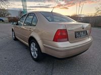 Gebraucht VW Bora 75 PS (55 kW) 2002 Gelb Limousine