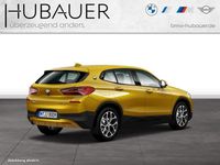 Gebraucht BMW X2 Advantage 136 PS (100 kW) 2021 Gelb SUV