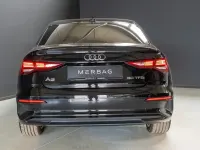 Gebraucht Audi A3 110 PS (80 kW) 2021 Schwarz Limousine