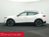Gebraucht Cupra Formentor VZ 310 PS (228 kW) 2023 Weiss SUV