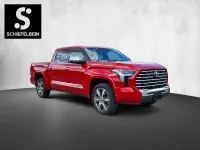 Gebraucht Toyota Tundra 436 PS (320 kW) 2022 Supersonic red Pickup