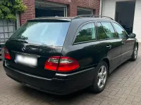 Gebraucht Mercedes E220 Avantgarde 170 PS (125 kW) 2009 Schwarz Kombi