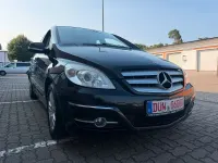Gebraucht Mercedes B160 95 PS (69 kW) 2011 Schwarz Kleinwagen