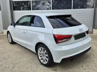 Gebraucht Audi A1 Sport 95 PS (69 kW) 2016 Weiß Kleinwagen