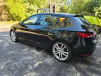 Gebraucht Seat Leon 122 PS (89 kW) 2013 Kleinwagen