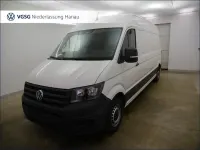 Gebraucht VW Crafter 177 PS (130 kW) 2025 Candyweiß Van