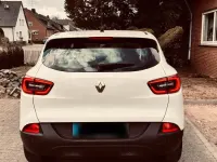 Second-hand Renault Kadjar 131 CP (96 kW) 2017 Alb SUV