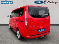Gebraucht Ford Transit 131 PS (96 kW) 2022 Rot Kombi